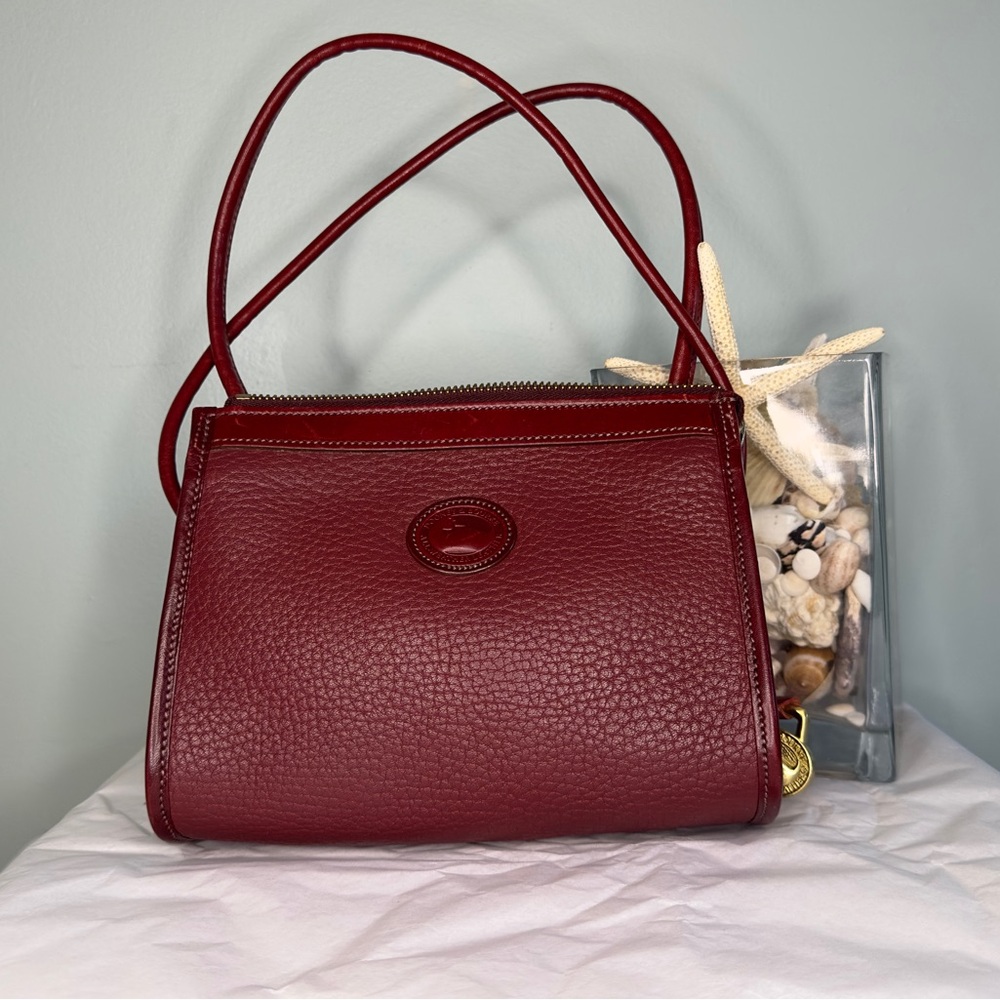 Vintage Dooney and Bourke Small Cross Body